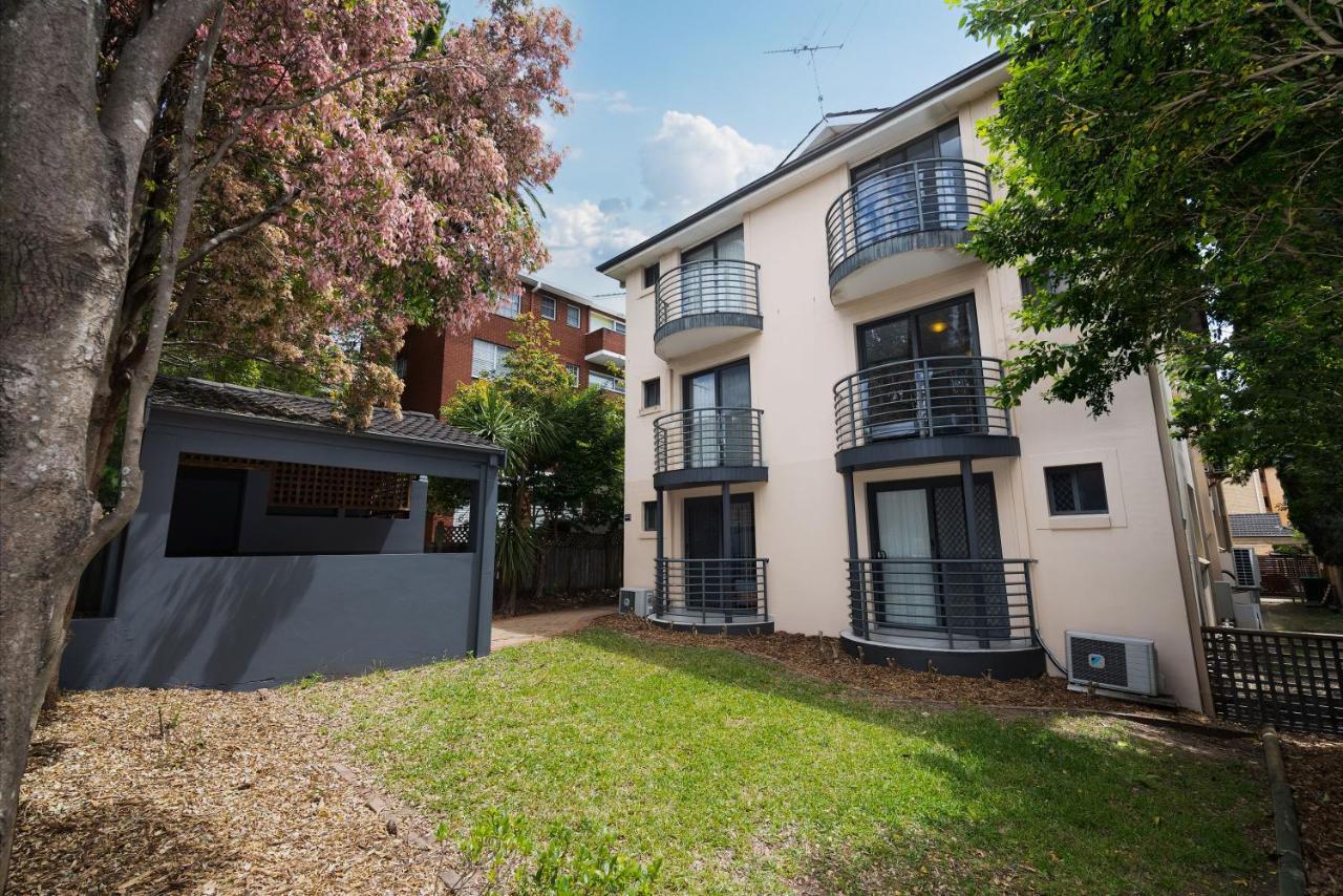 Hornsby Furnished Apartments Exterior photo